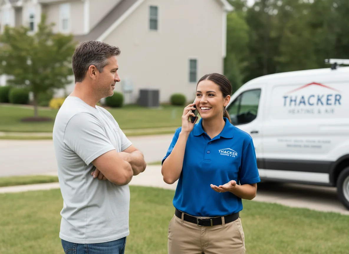 Ac Repair Procious, WV FAQs
